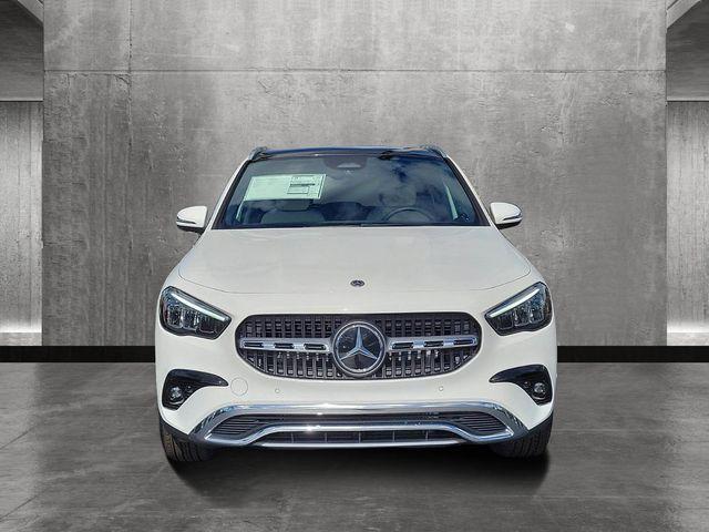 new 2025 Mercedes-Benz GLA 250 car, priced at $48,700