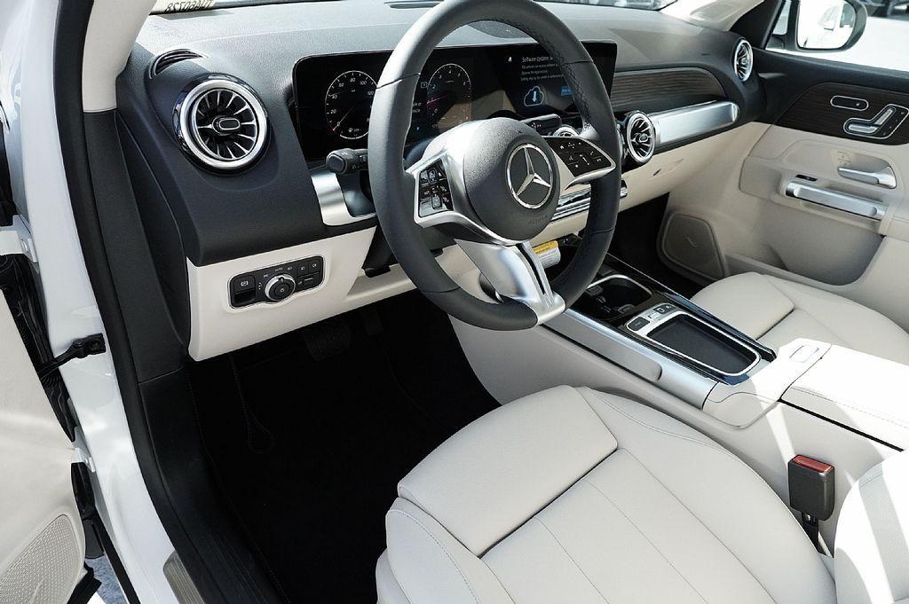 new 2026 Mercedes-Benz GLB 250 car, priced at $50,255