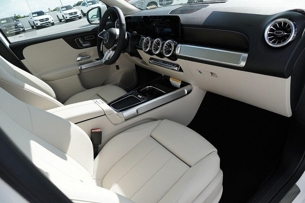 new 2026 Mercedes-Benz GLB 250 car, priced at $50,255