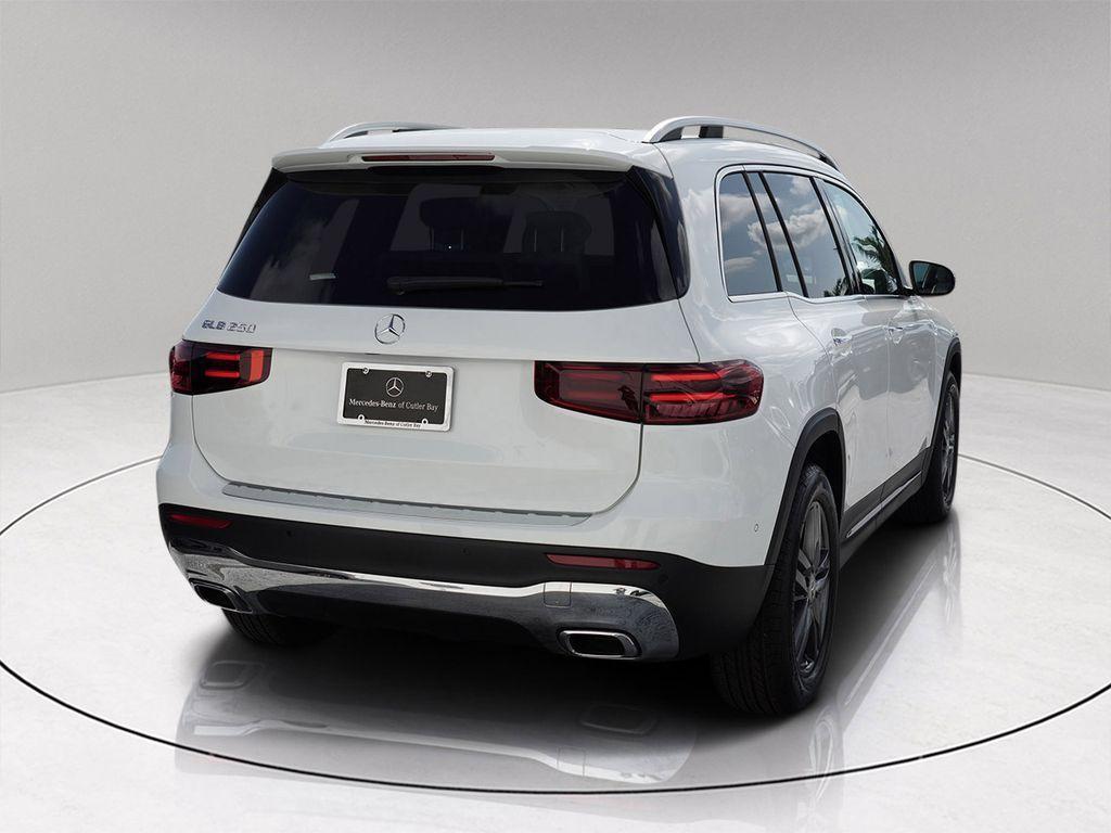 new 2026 Mercedes-Benz GLB 250 car, priced at $50,255
