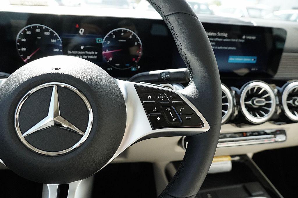 new 2026 Mercedes-Benz GLB 250 car, priced at $50,255