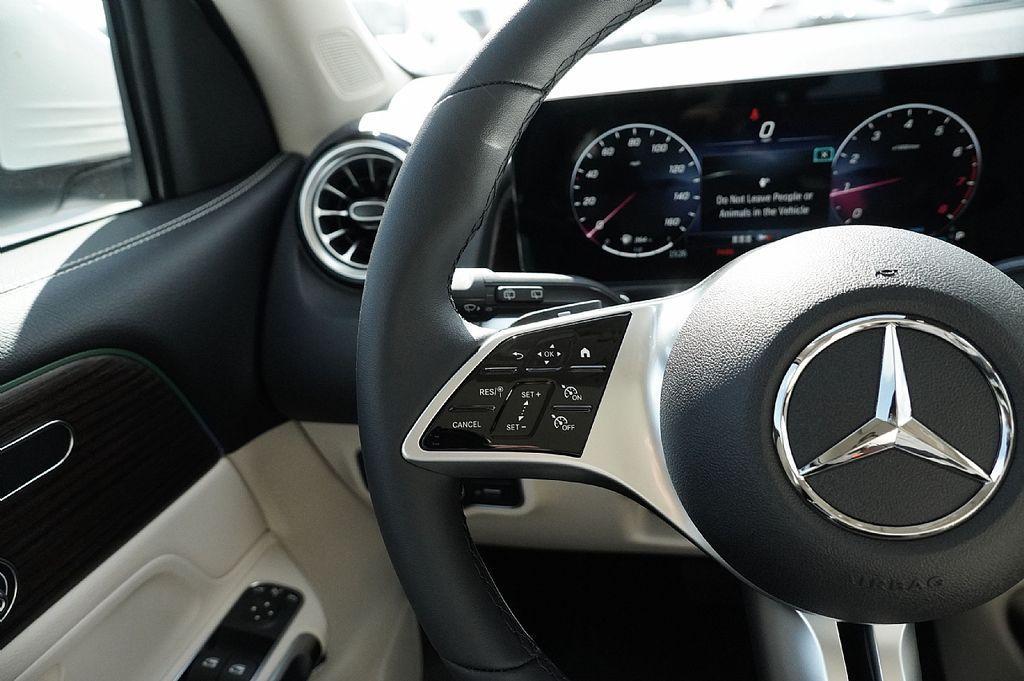 new 2026 Mercedes-Benz GLB 250 car, priced at $50,255