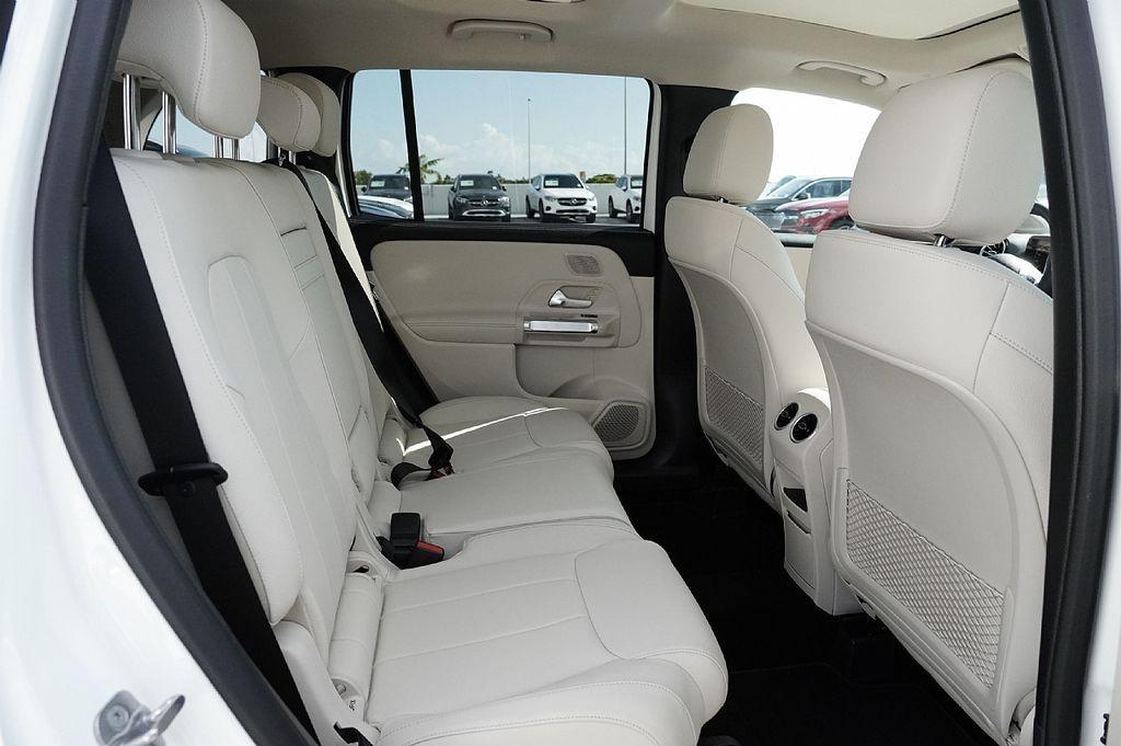 new 2026 Mercedes-Benz GLB 250 car, priced at $50,255