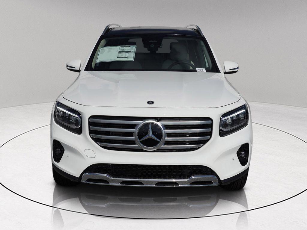 new 2026 Mercedes-Benz GLB 250 car, priced at $50,255