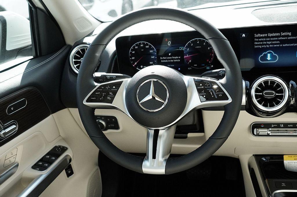 new 2026 Mercedes-Benz GLB 250 car, priced at $50,255