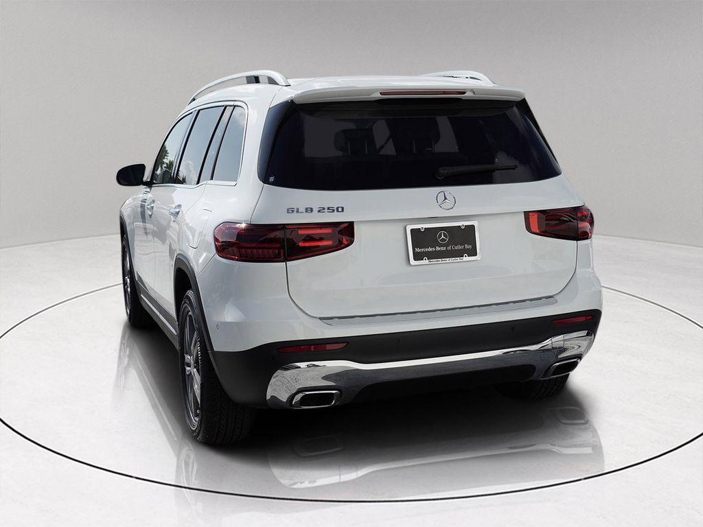 new 2026 Mercedes-Benz GLB 250 car, priced at $50,255