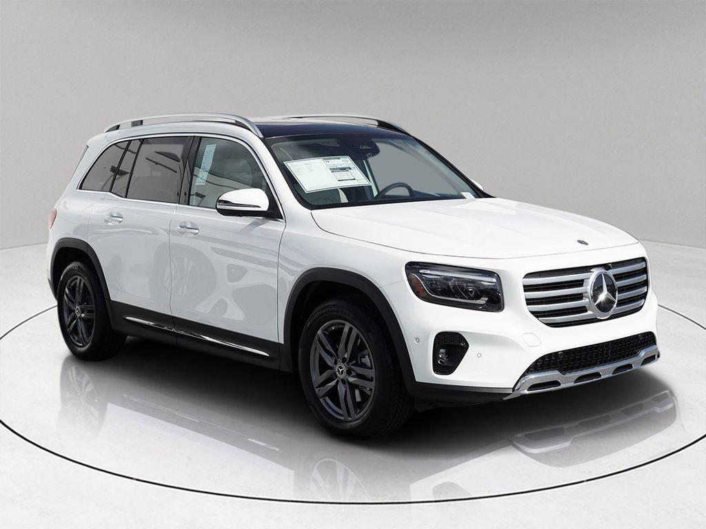 new 2026 Mercedes-Benz GLB 250 car, priced at $50,255
