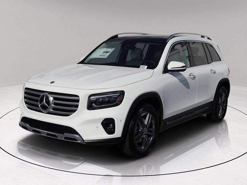 new 2026 Mercedes-Benz GLB 250 car, priced at $50,255