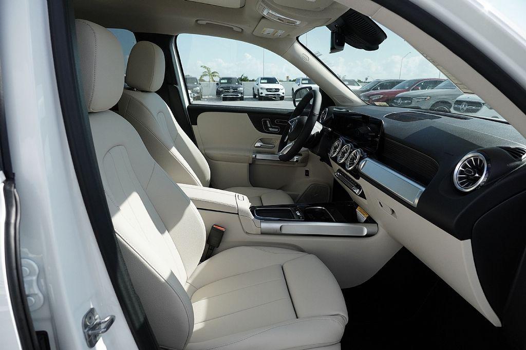 new 2026 Mercedes-Benz GLB 250 car, priced at $50,255