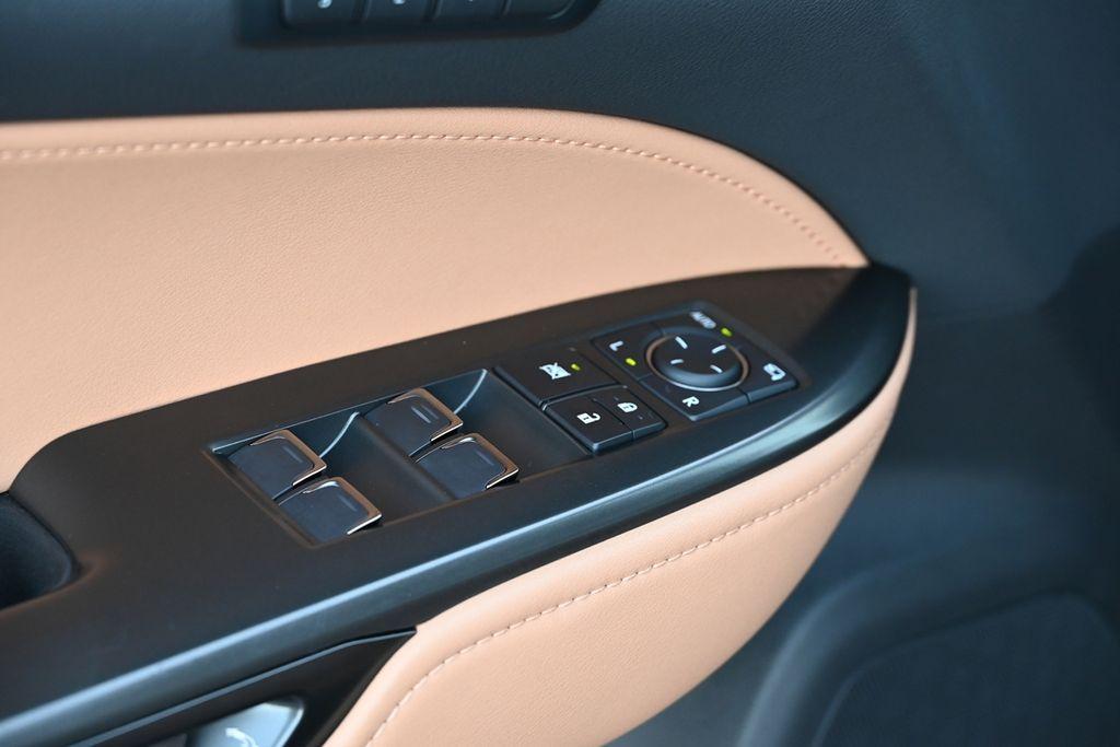 used 2024 Lexus NX 250 car, priced at $38,917