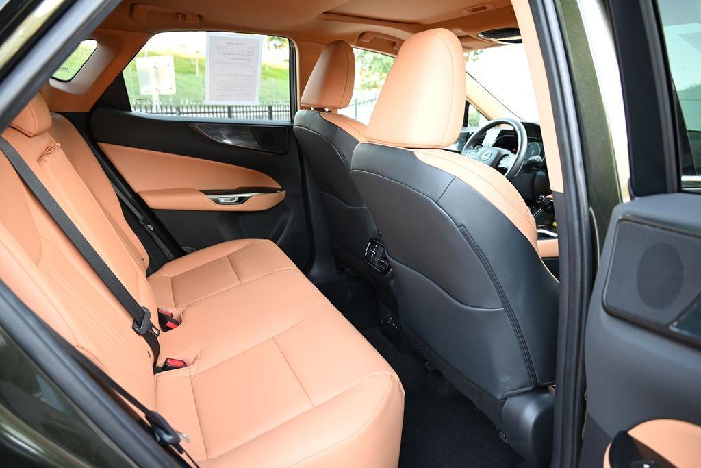 used 2024 Lexus NX 250 car, priced at $38,917