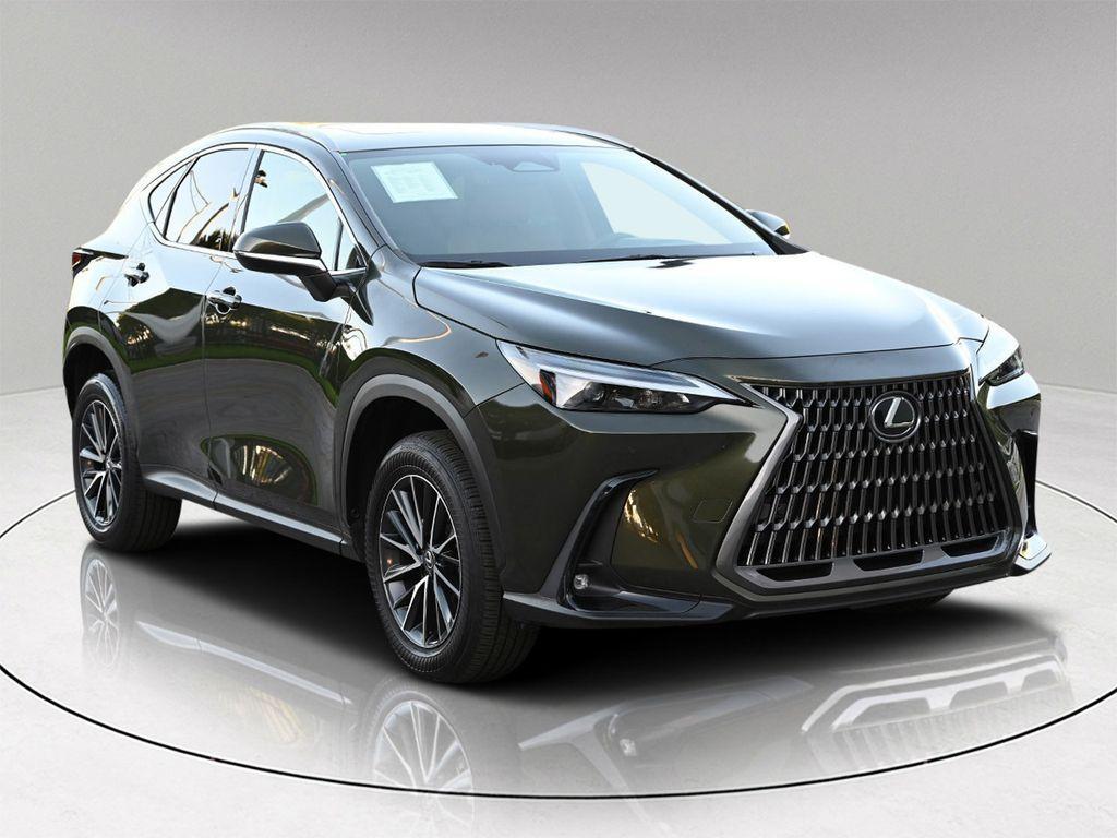 used 2024 Lexus NX 250 car, priced at $39,421