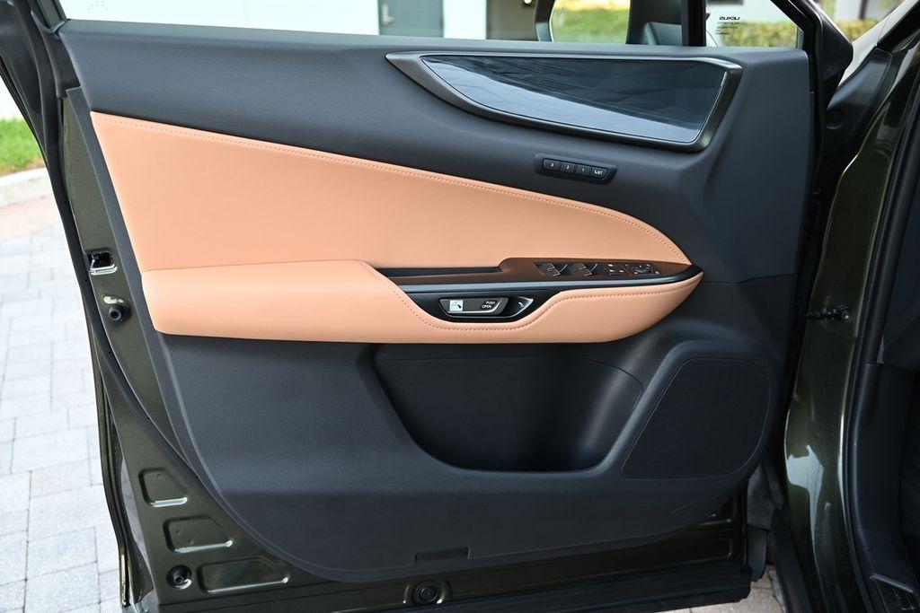 used 2024 Lexus NX 250 car, priced at $38,917