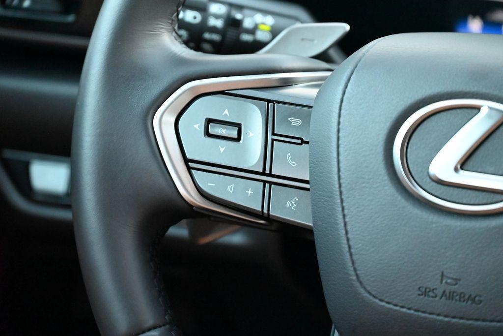 used 2024 Lexus NX 250 car, priced at $38,917