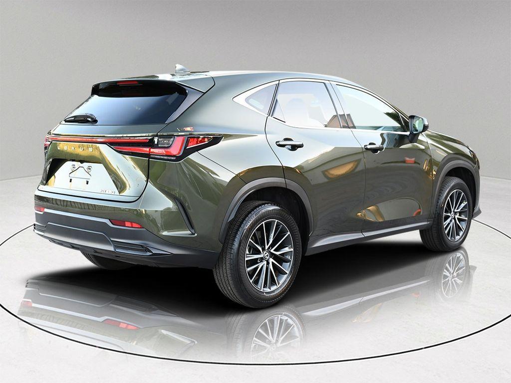 used 2024 Lexus NX 250 car, priced at $38,917