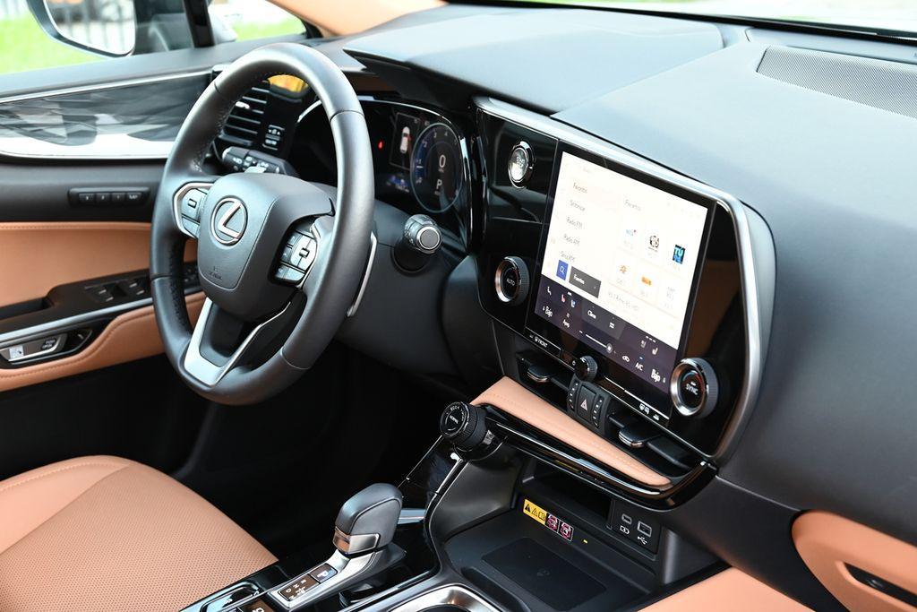 used 2024 Lexus NX 250 car, priced at $38,917