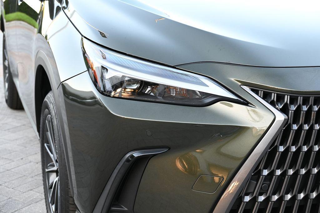 used 2024 Lexus NX 250 car, priced at $38,917