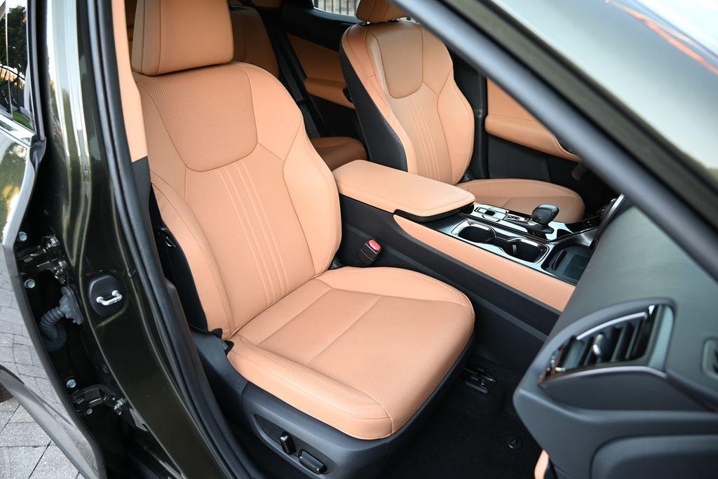 used 2024 Lexus NX 250 car, priced at $38,917