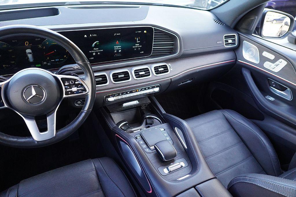 used 2022 Mercedes-Benz GLS 450 car, priced at $56,173