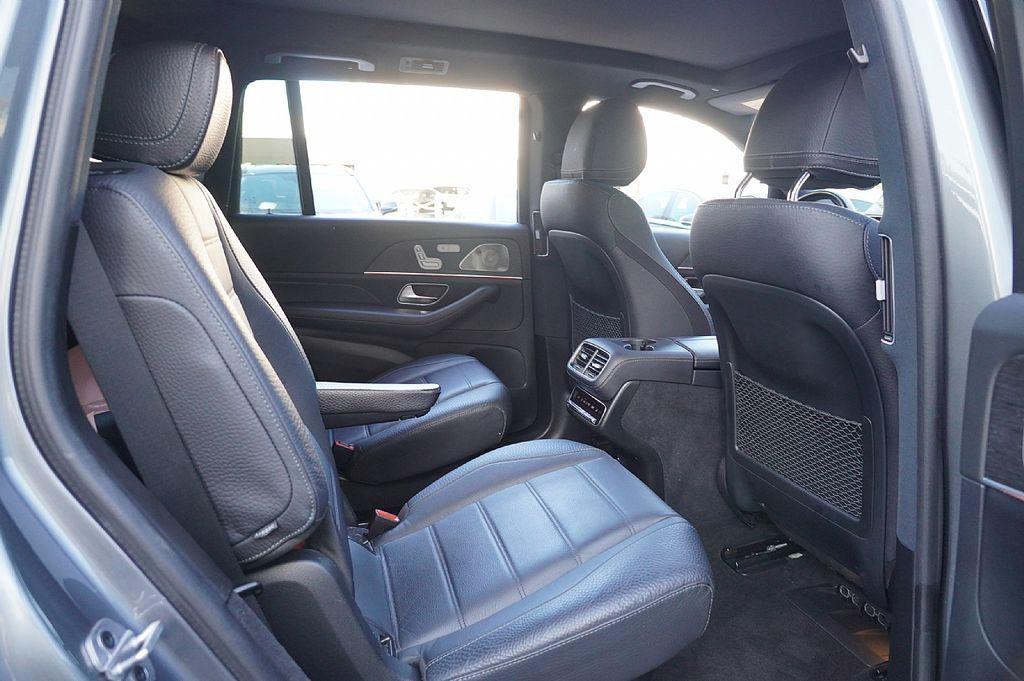 used 2022 Mercedes-Benz GLS 450 car, priced at $56,173