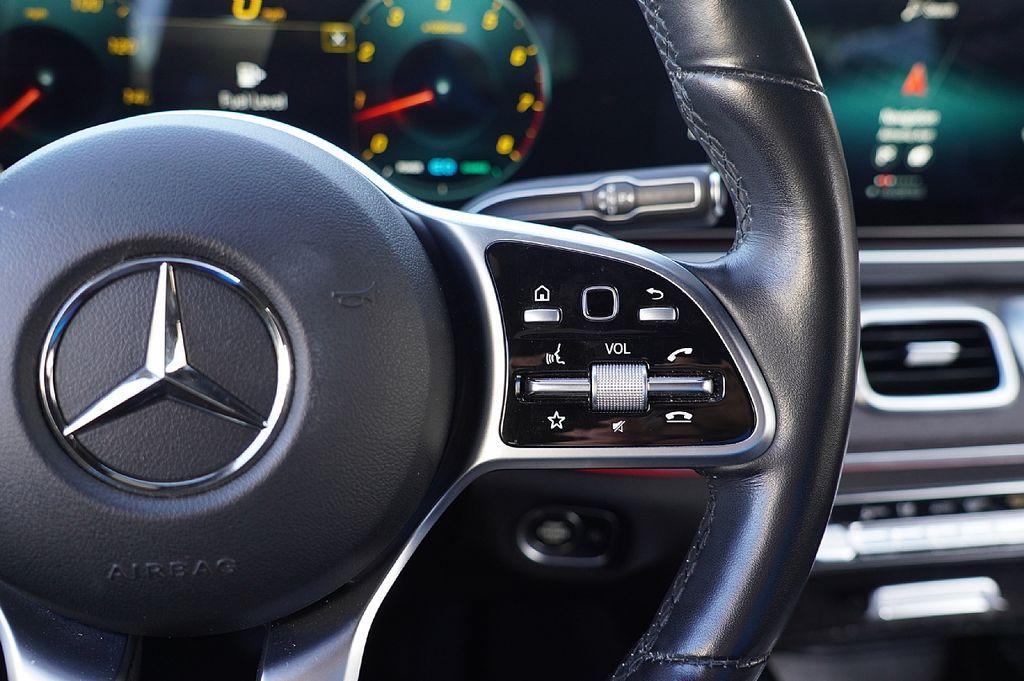 used 2022 Mercedes-Benz GLS 450 car, priced at $56,173