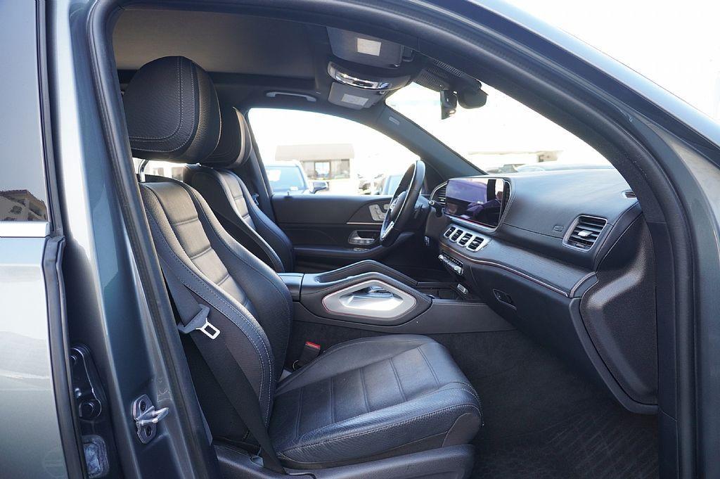 used 2022 Mercedes-Benz GLS 450 car, priced at $56,173