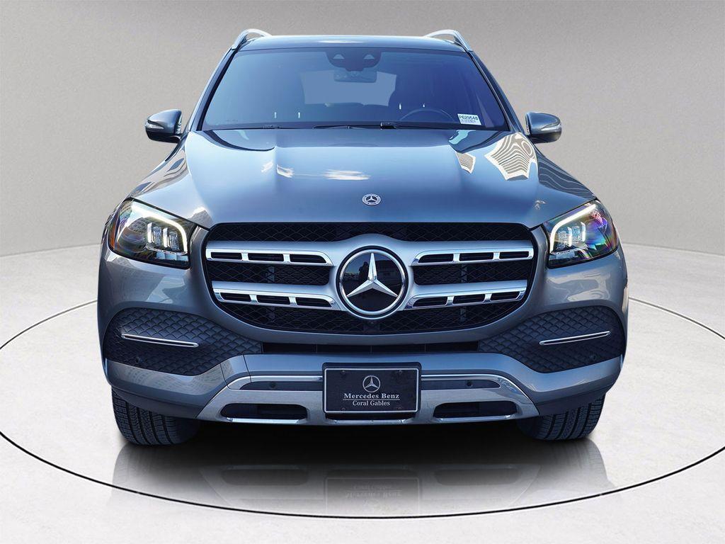 used 2022 Mercedes-Benz GLS 450 car, priced at $56,173