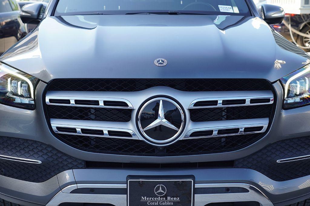 used 2022 Mercedes-Benz GLS 450 car, priced at $56,173