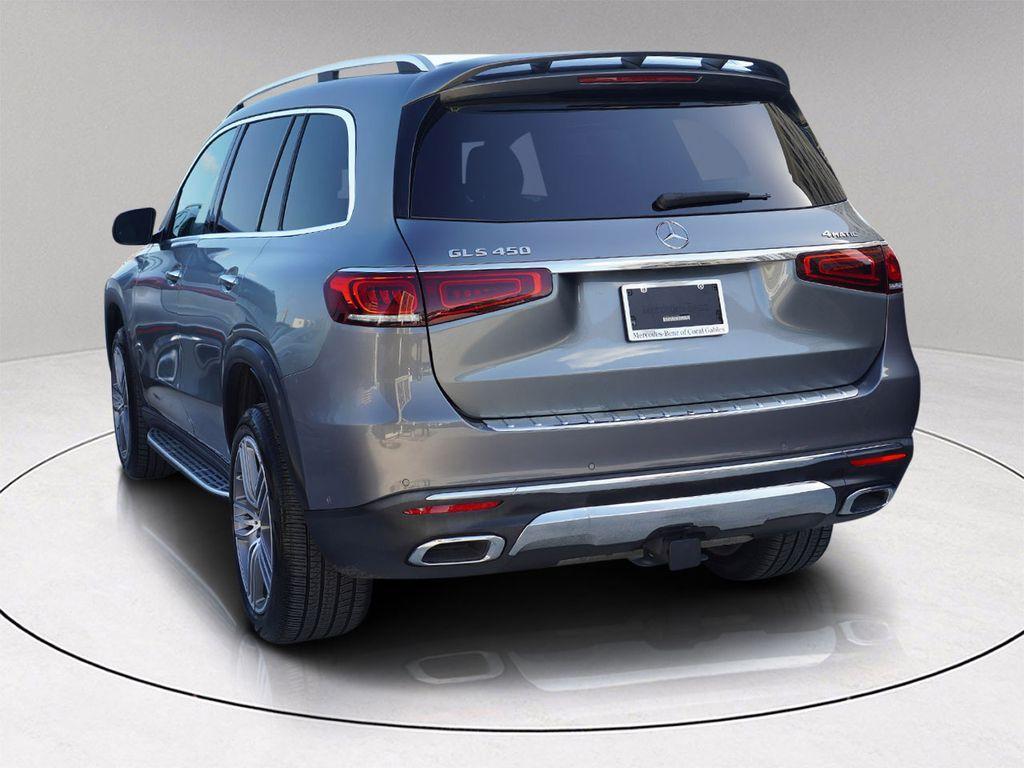 used 2022 Mercedes-Benz GLS 450 car, priced at $56,173