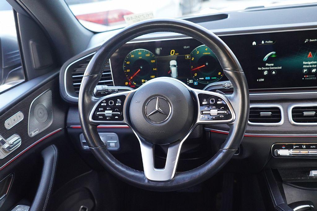 used 2022 Mercedes-Benz GLS 450 car, priced at $56,173