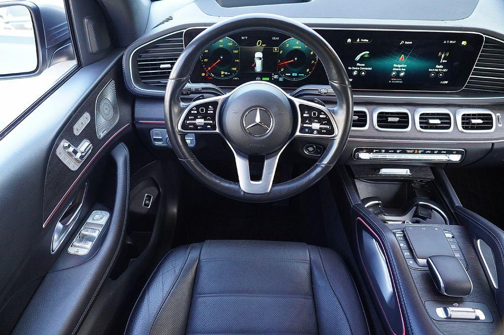 used 2022 Mercedes-Benz GLS 450 car, priced at $56,173