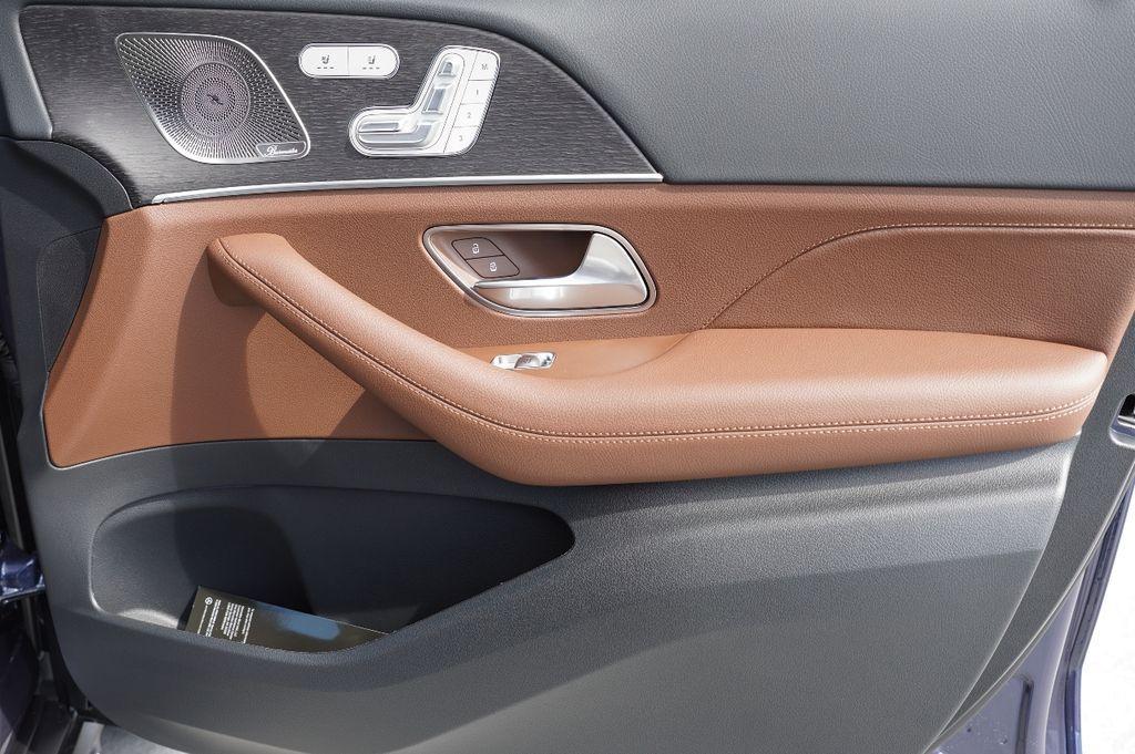 new 2026 Mercedes-Benz GLS 450 car, priced at $98,030