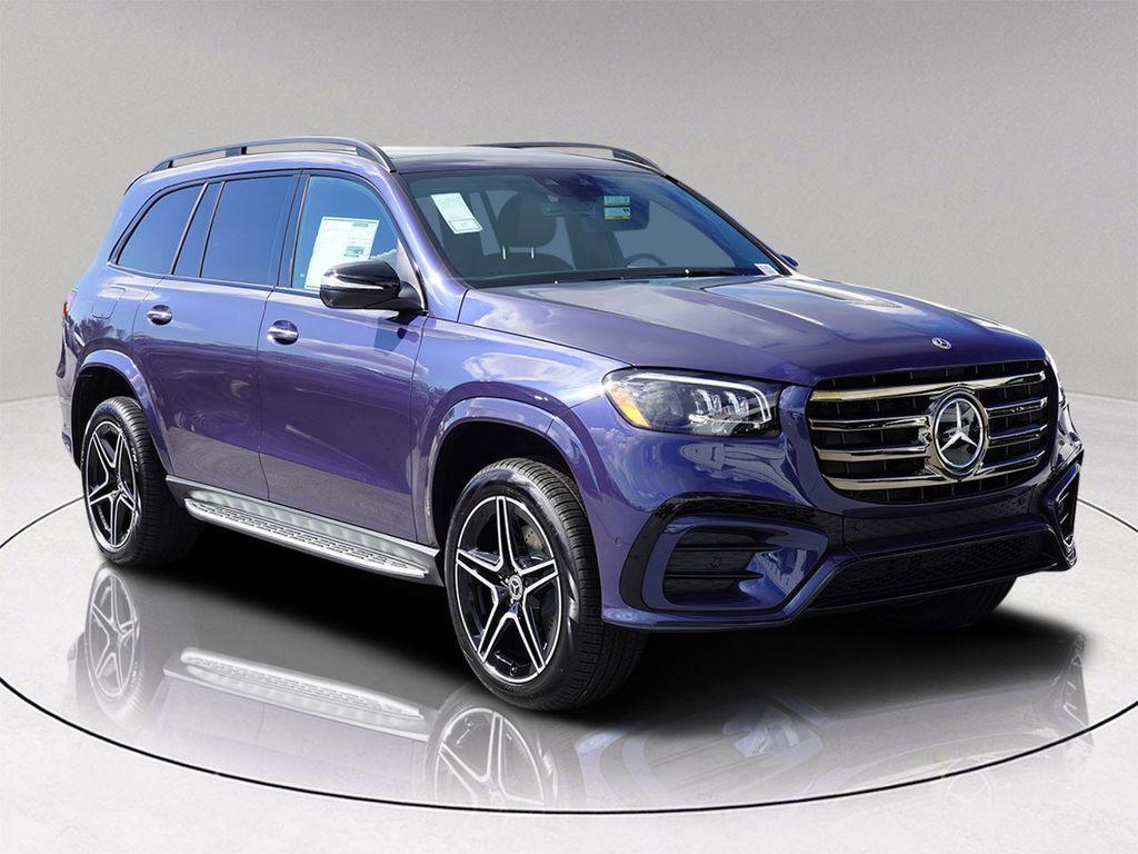 new 2026 Mercedes-Benz GLS 450 car, priced at $98,030