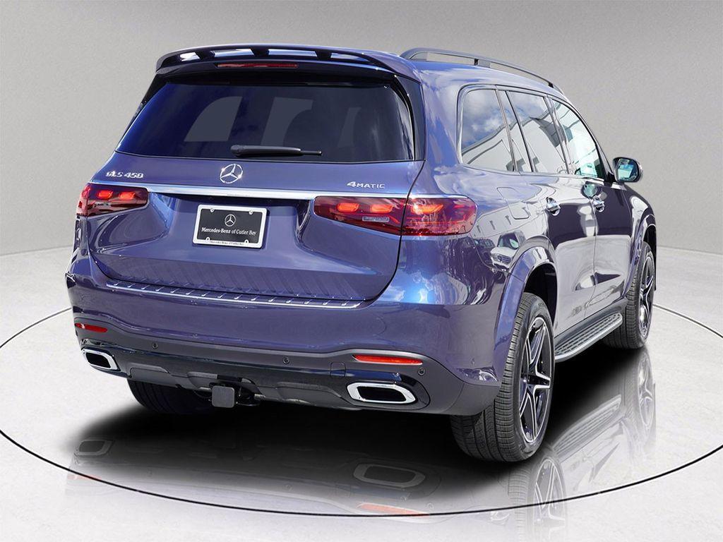 new 2026 Mercedes-Benz GLS 450 car, priced at $98,030