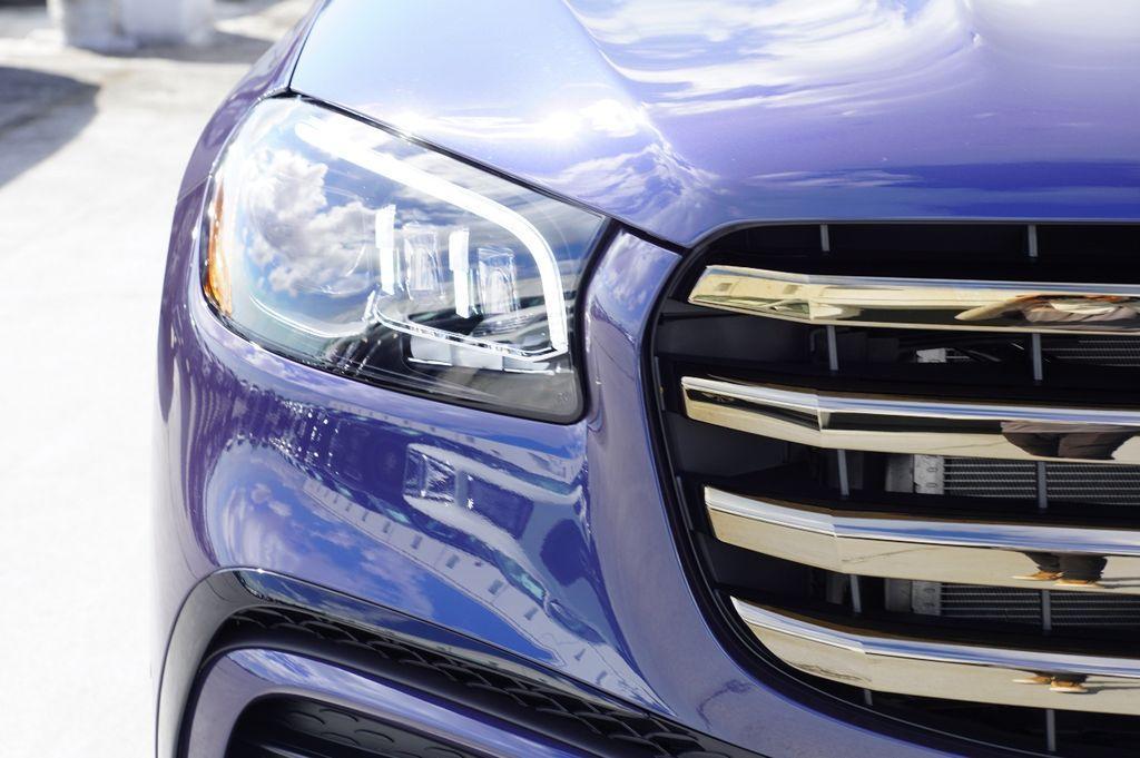 new 2026 Mercedes-Benz GLS 450 car, priced at $98,030