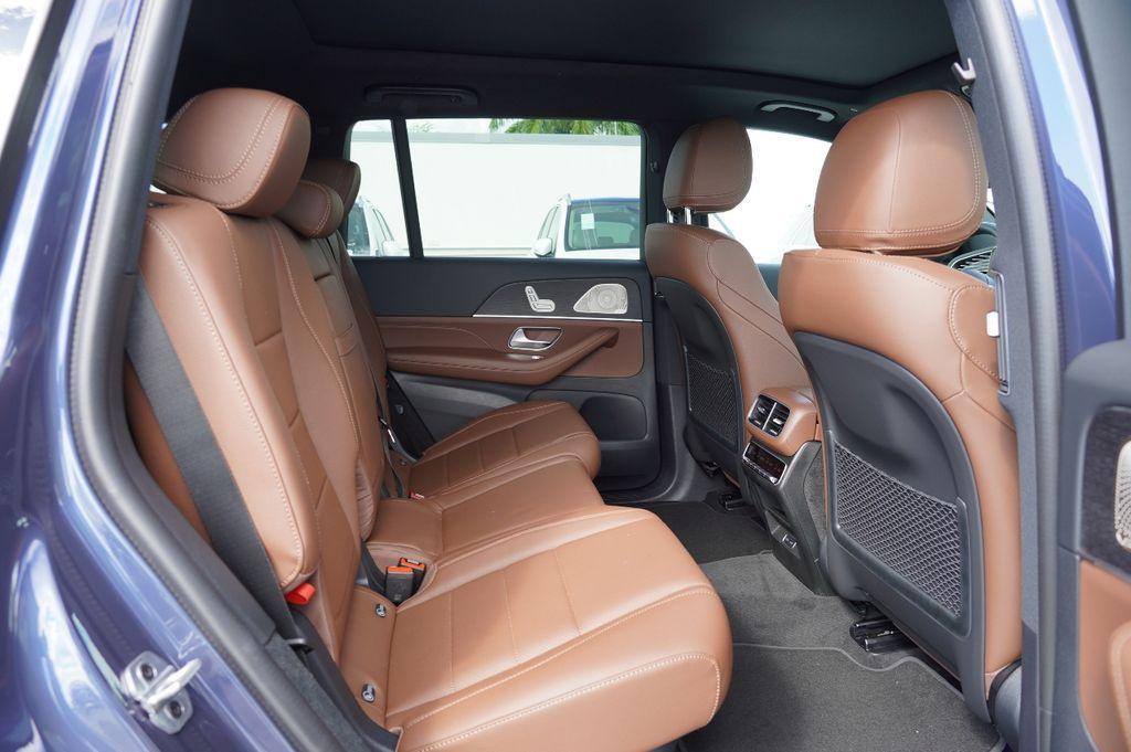 new 2026 Mercedes-Benz GLS 450 car, priced at $98,030