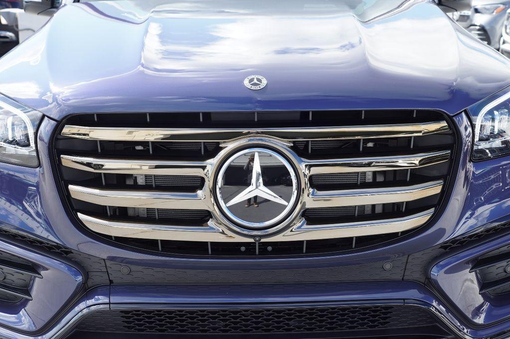 new 2026 Mercedes-Benz GLS 450 car, priced at $98,030