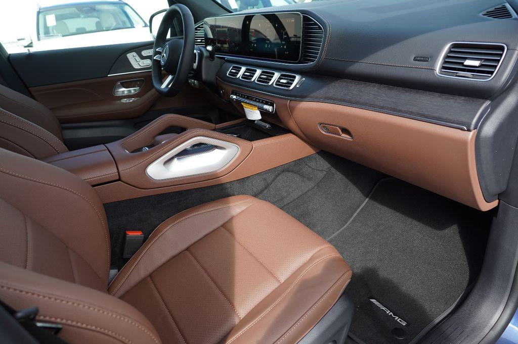 new 2026 Mercedes-Benz GLS 450 car, priced at $98,030