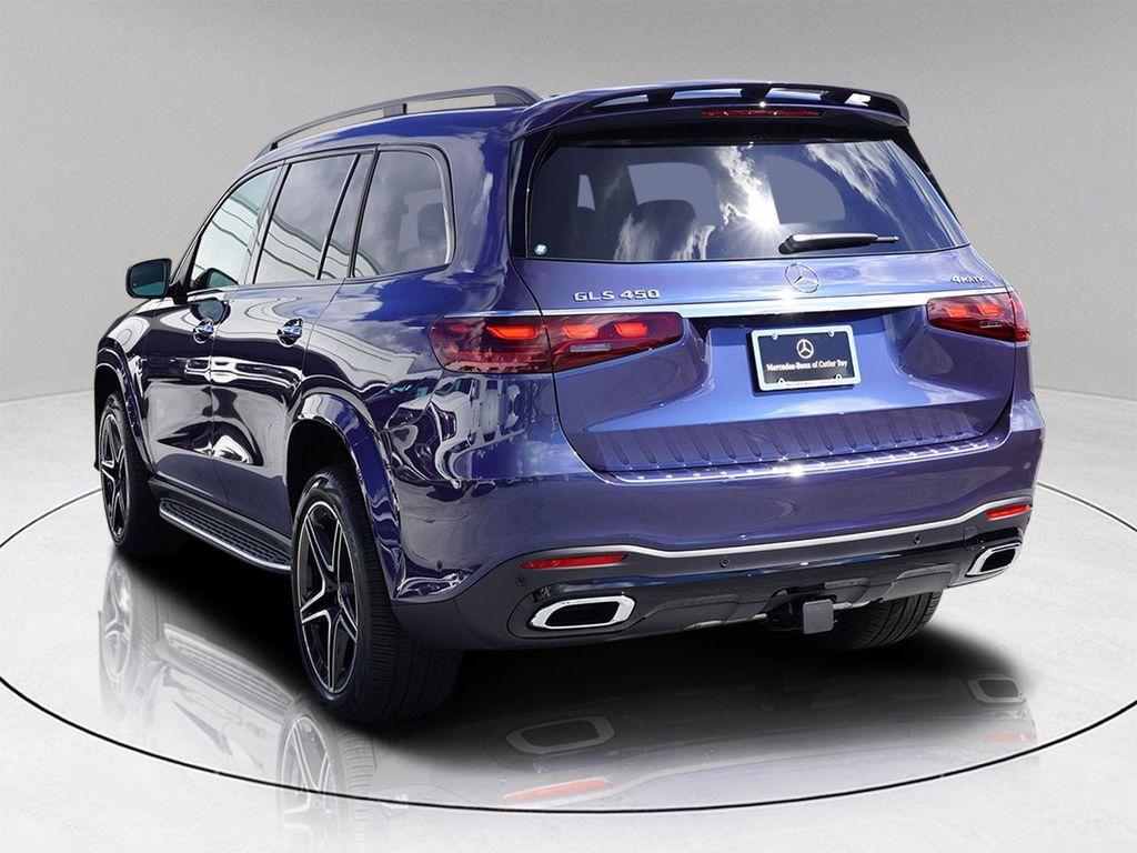 new 2026 Mercedes-Benz GLS 450 car, priced at $98,030