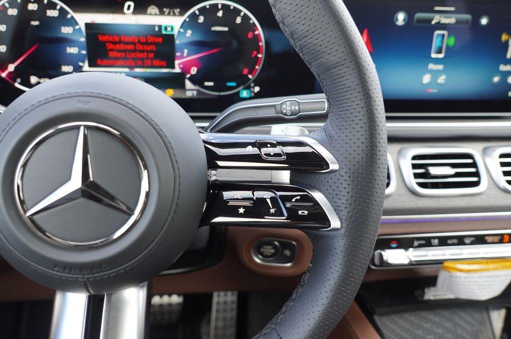 new 2026 Mercedes-Benz GLS 450 car, priced at $98,030