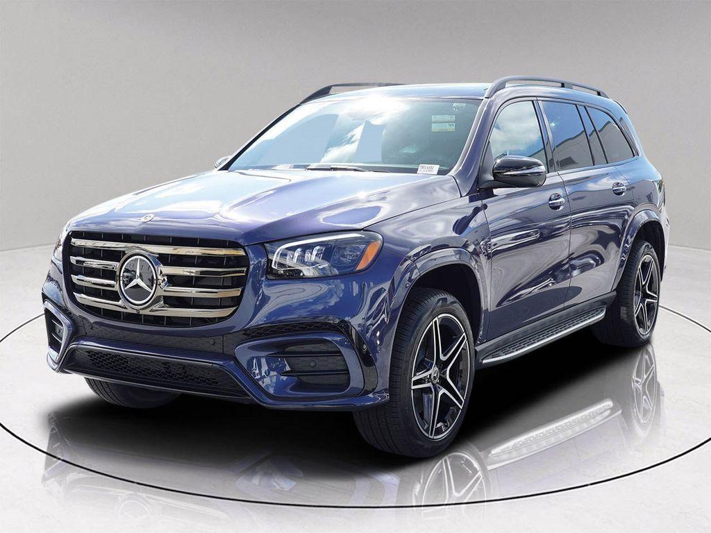 new 2026 Mercedes-Benz GLS 450 car, priced at $98,030
