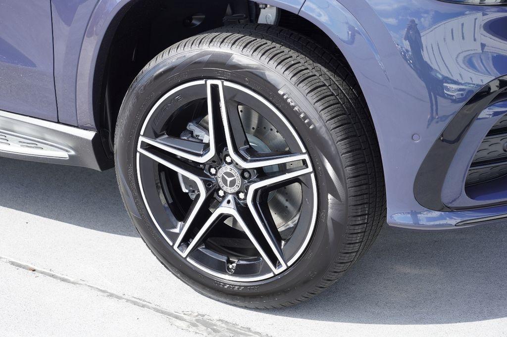 new 2026 Mercedes-Benz GLS 450 car, priced at $98,030