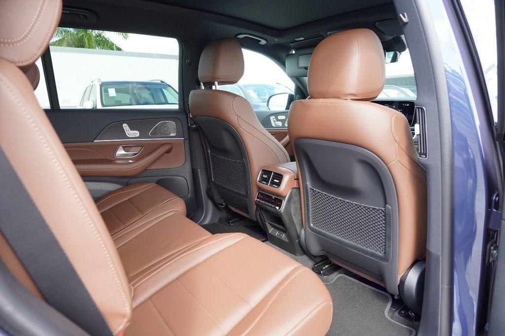 new 2026 Mercedes-Benz GLS 450 car, priced at $98,030