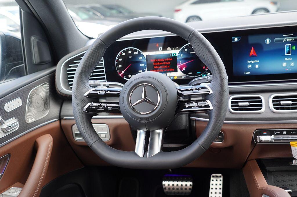 new 2026 Mercedes-Benz GLS 450 car, priced at $98,030