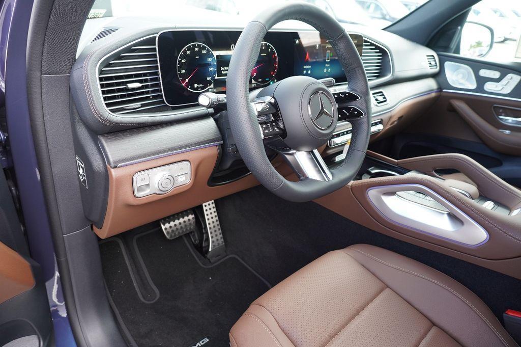 new 2026 Mercedes-Benz GLS 450 car, priced at $98,030