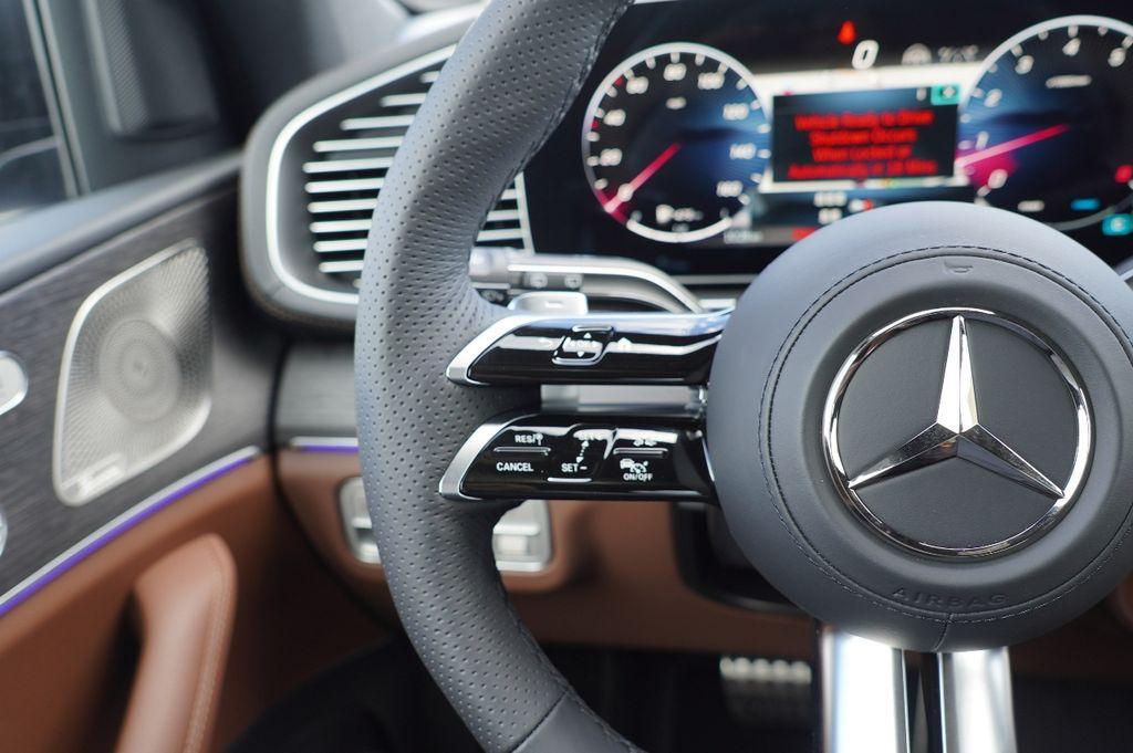 new 2026 Mercedes-Benz GLS 450 car, priced at $98,030