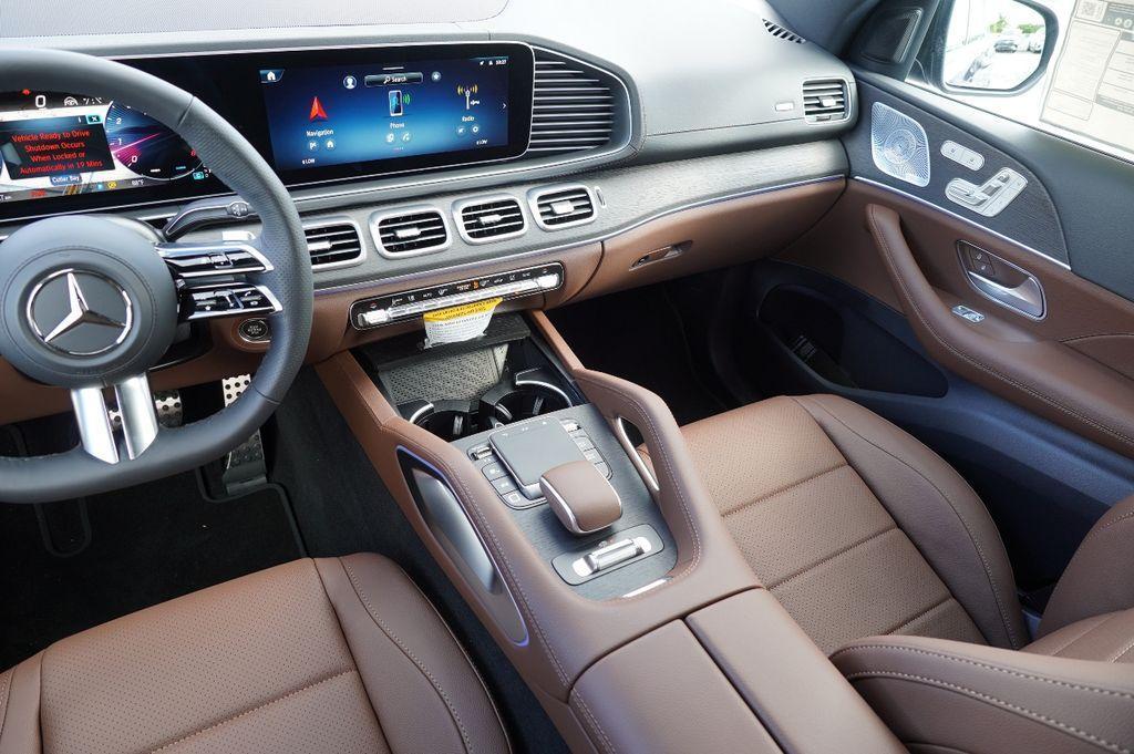 new 2026 Mercedes-Benz GLS 450 car, priced at $98,030