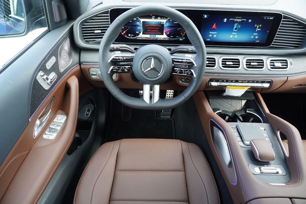 new 2026 Mercedes-Benz GLS 450 car, priced at $98,030