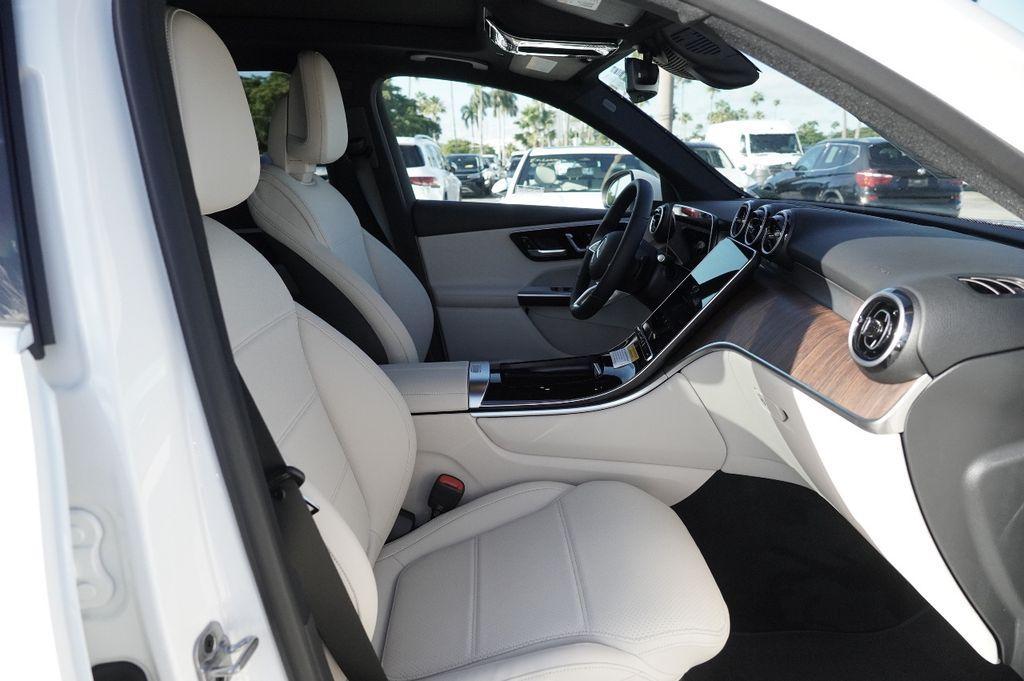 new 2026 Mercedes-Benz GLC 300 car, priced at $53,500