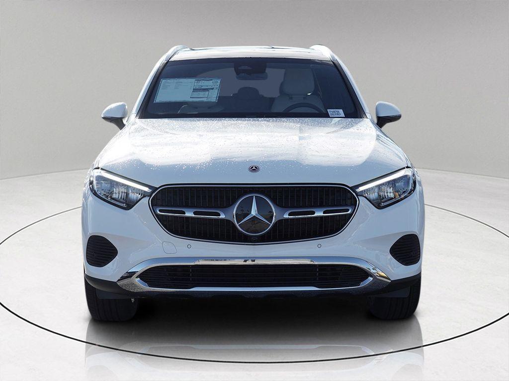 new 2026 Mercedes-Benz GLC 300 car, priced at $53,500